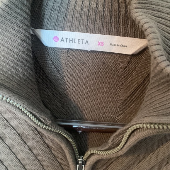 Athleta sweater dress - Picture 2 of 6